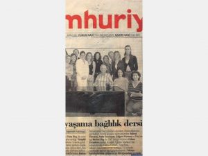 spikerlik kursu