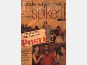 spikerlik kursu