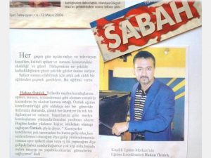 spikerlik kursu