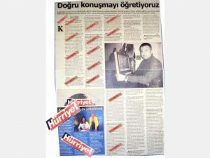 spikerlik kursu