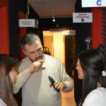 spikerlik kursu